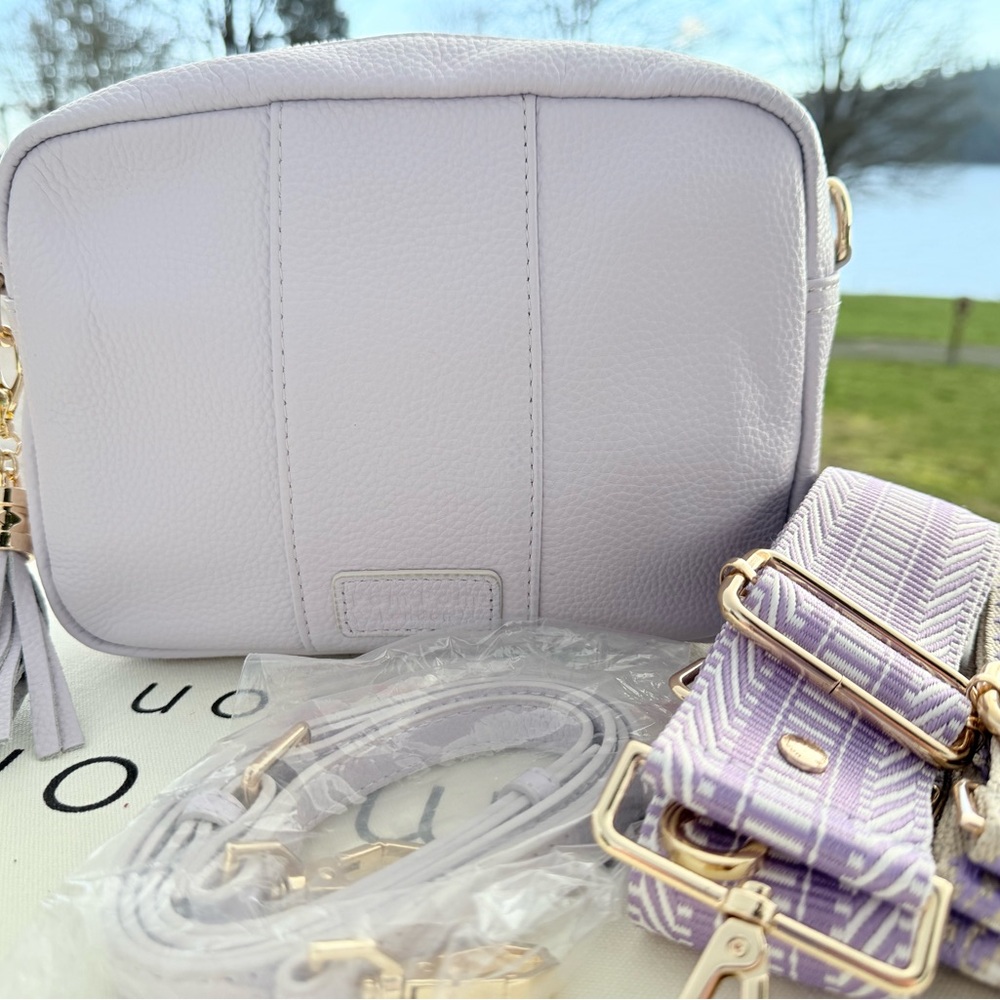 Pom Pom London Lilac City